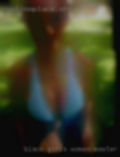 Black girls women master bating near WI.