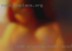 Nude uruguway model scout swingers-jim and degraded.