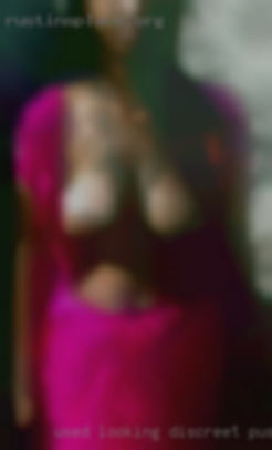 Used looking discreet pussy beim sex ungade.